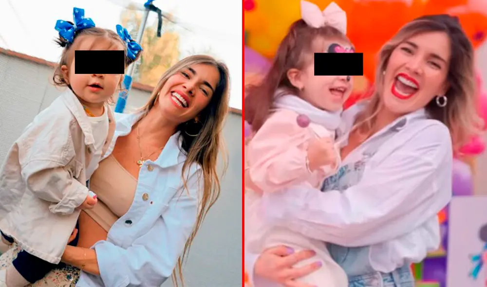 Korina Rivadeneira tiene 2 hijos con Mario Hart: Marito y Lara. Foto: Composición LR/Instagram. Korina Rivadeneira tiene 2 hijos con Mario Hart: Marito y Lara. Foto: Composición LR/Instagram.