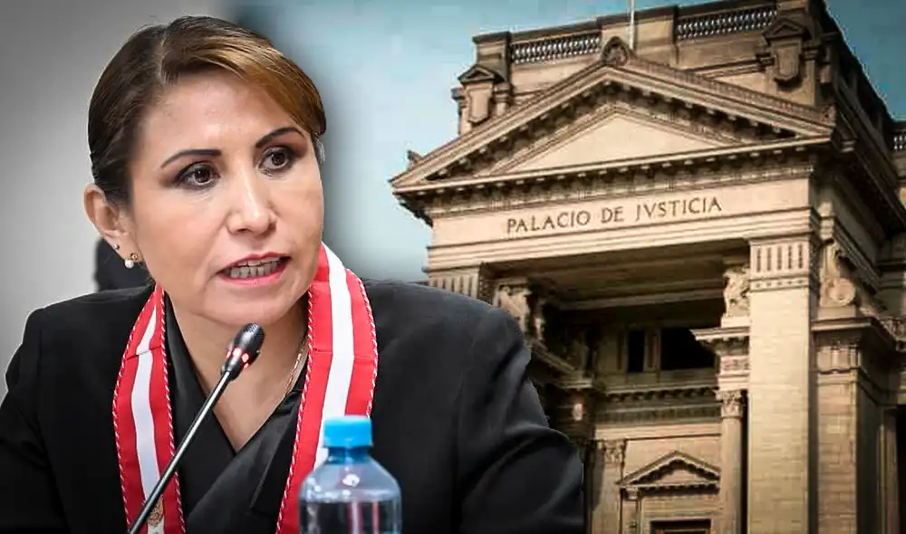 Benavides Vargas fue destituida como fiscal suprema por unanimidad por la Junta Nacional de Justicia. Foto: composición LR/Gobierno del Perú Benavides Vargas fue destituida como fiscal suprema por unanimidad por la Junta Nacional de Justicia. Foto: composición LR/Gobierno del Perú