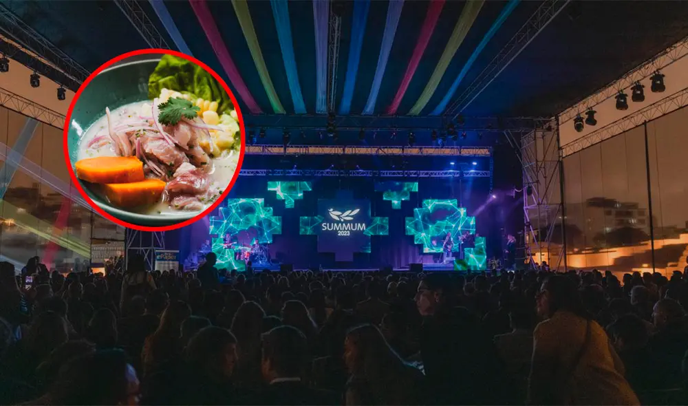 En los Premios Summum también se galardona al restaurante con el mejor ceviche del Perú. Foto: composición LR/cortesía