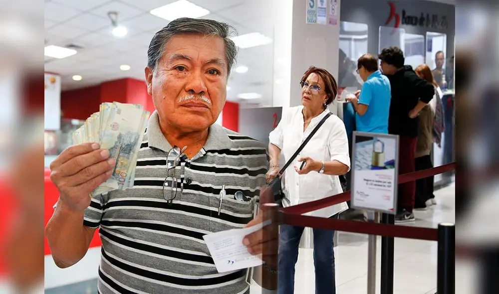 Familiares de fonavistas fallecidos ya pueden cobrar la devolución. Foto: Composición LR/Andina.