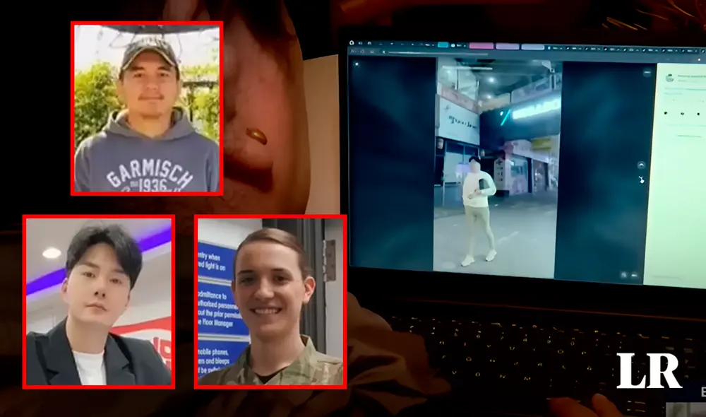 Al menos 25 personas fueron estafadas por la modalidad del amor a distancia. Foto: composición de Jazmin Ceras/La República/Latina