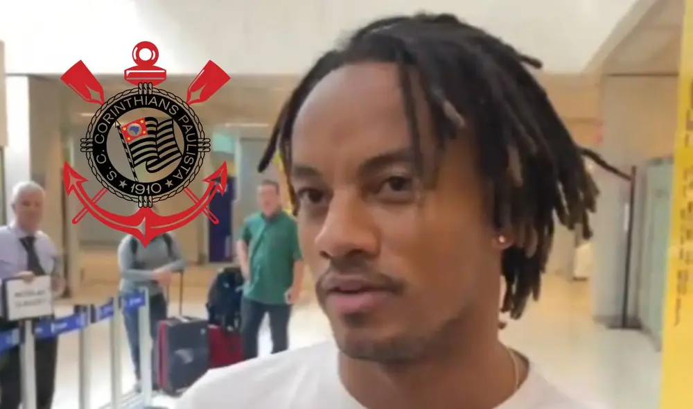 André Carrillo será oficializado como nuevo jugador de Corinthians en las próximas horas. Foto: captura 'X'/Centraldotimao