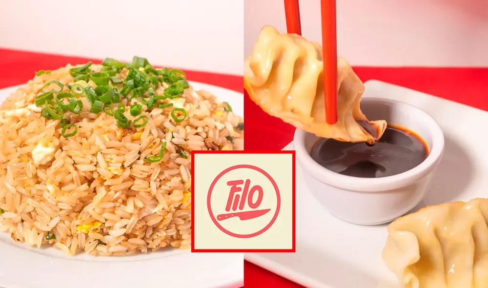 Los platos en el Filo Chifa 2024 costarán entre S/9 y S/18. Foto: composición LR/Filo/Instagram