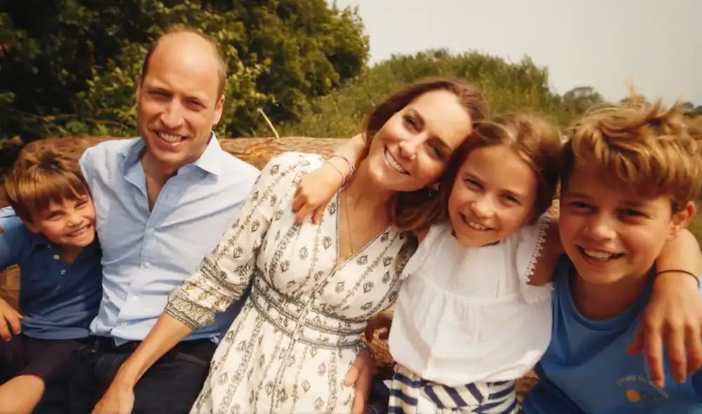 Seis meses después de su diagnóstico de cáncer, posterior a una intervención quirúrgica abdominal, la princesa Catalina ha ofrecido nuevas noticias sobre su estado de salud. Foto: Palacio de Kensington