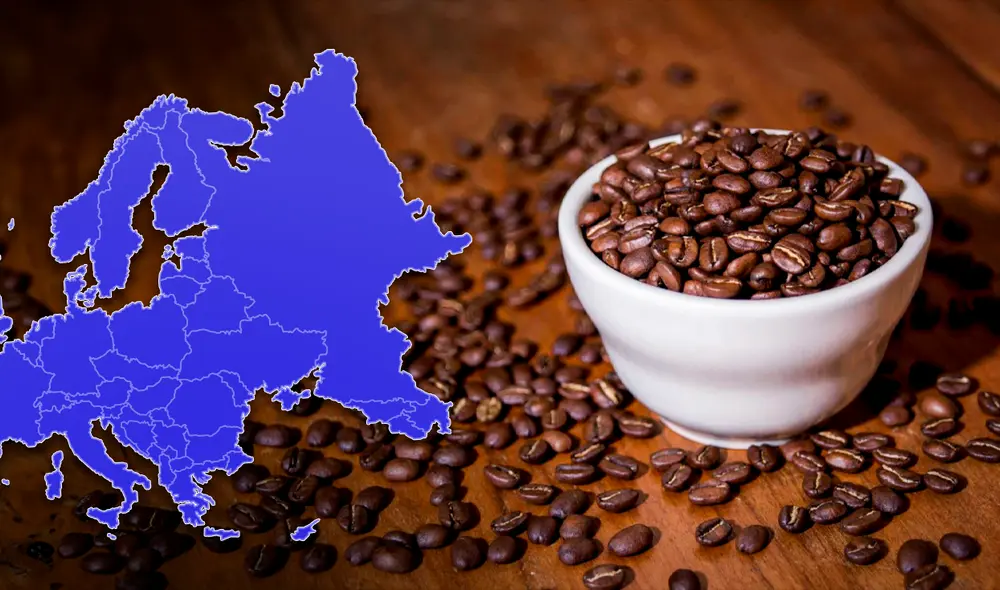 Cajamarca es la región del Perú que más exporta café. Foto: composición LR - Jazmín Ceras