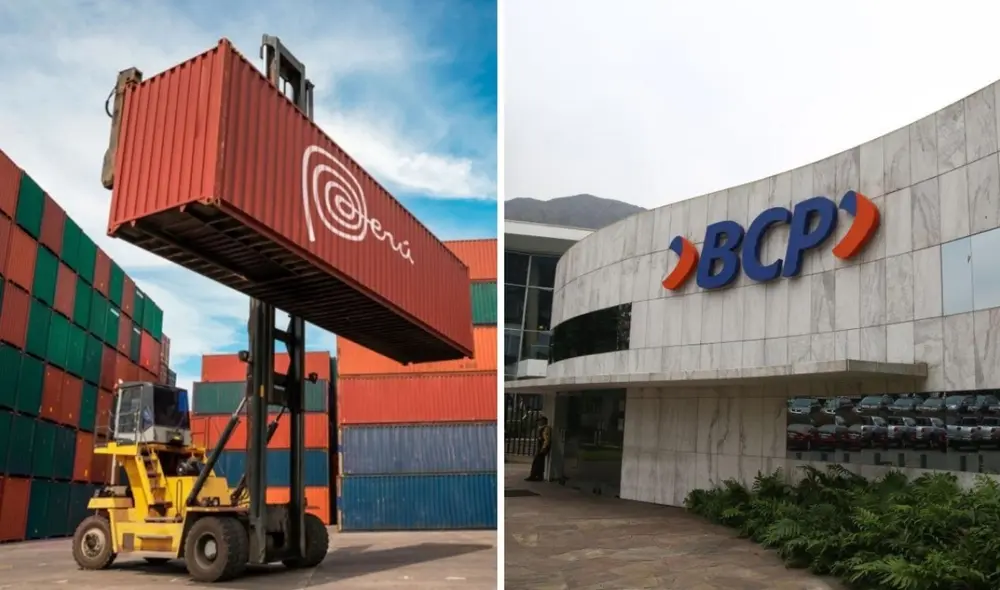 Según el BCP, el primer semestre del 2025 sería más dinámico que el segundo semestre de ese año. Foto: composición LR/Andina