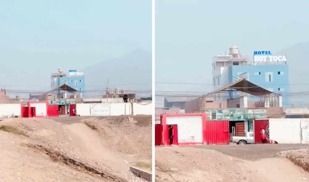 Las imágenes sacaron las risas de los usuarios en las redes sociales. Foto: composición LR/TikTok