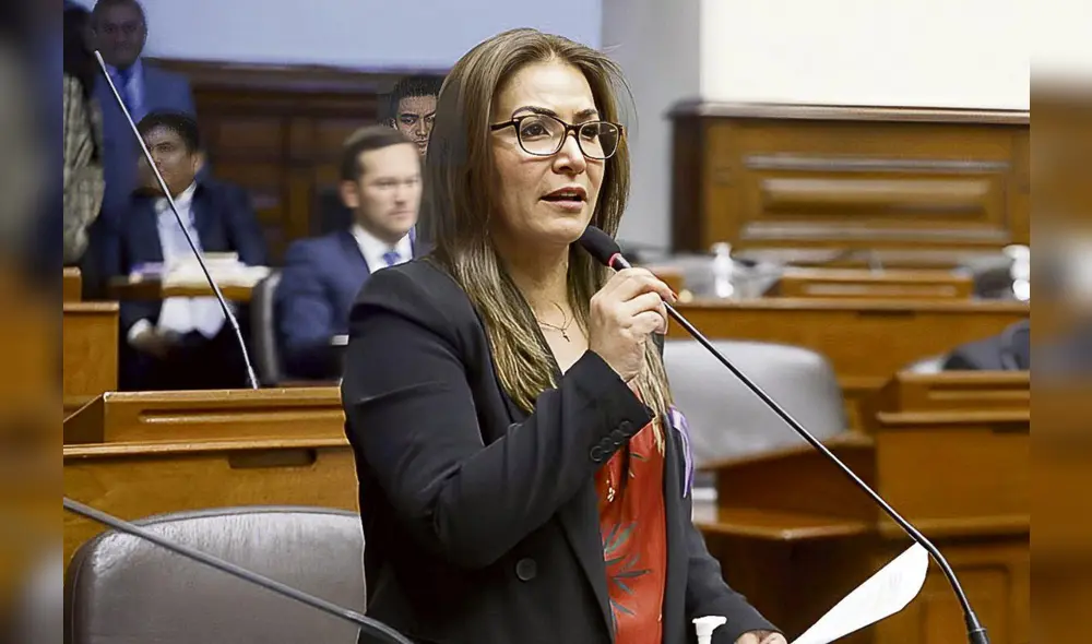 En APP permiten que sus congresistas investigados presidan comisiones.