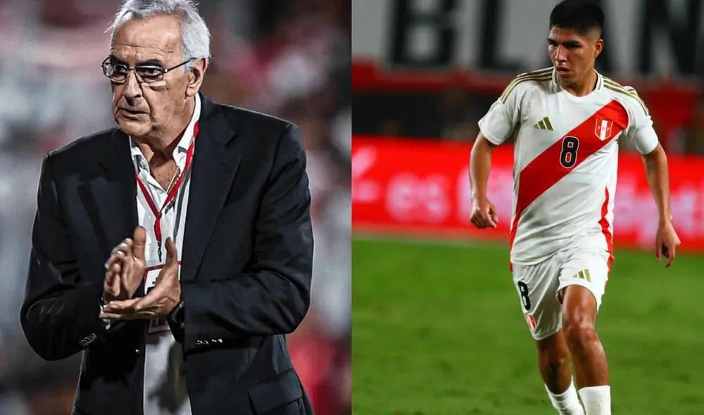 La selección peruana tiene 3 puntos en las Eliminatorias 2026. Foto: composición GLR.