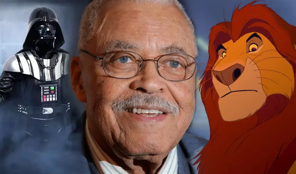 James Earl Jones fue un reconocido actor estadounidense. Foto: composición LR/Healthline