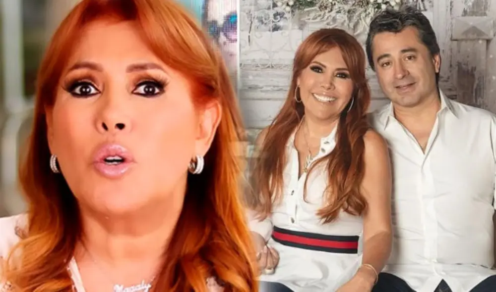 Magaly Medina conversó con Katia Palma sobre temas íntimos. Foto: composición LR/captura de Instagram Magaly Medina conversó con Katia Palma sobre temas íntimos. Foto: composición LR/captura de Instagram