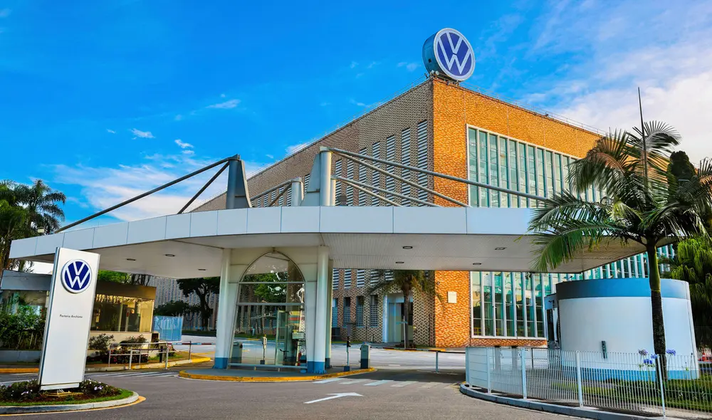 Volkswagen invertirá más de 2.000 millones de dólares en Sudamérica, impulsando la producción del icónico Gol SUV en Brasil, a partir de 2025. Foto: Volkswagen Newsroom