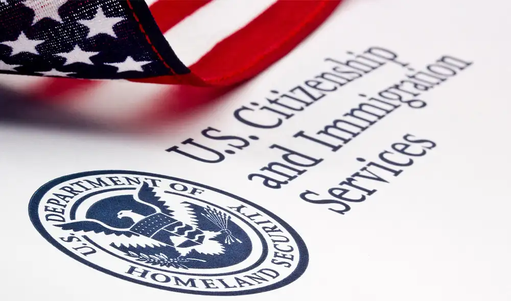 El USCIS es la agencia gubernamental encargada de administrar los procesos de inmigración en Estados Unidos. Foto: Freepik El USCIS es la agencia gubernamental encargada de administrar los procesos de inmigración en Estados Unidos. Foto: Freepik