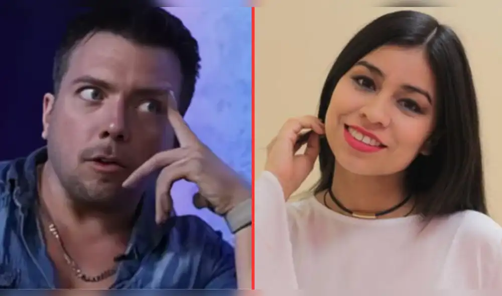 Julián Zucchi decidió pronunciarse sobre su relación con Priscila Mateo. Foto: Composición LR/difusión