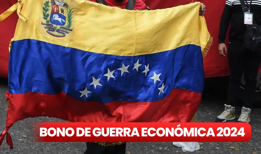 El Bono de Guerra lo reciben tres grupos de beneficiarios. Foto: composición LR/EFE