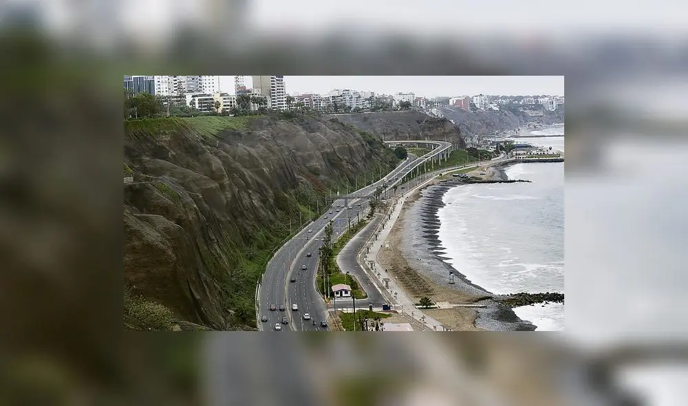 Se debatirá qué riesgos y posibilidades de desarrollo representa la Costa Verde para  Lima y Callao.