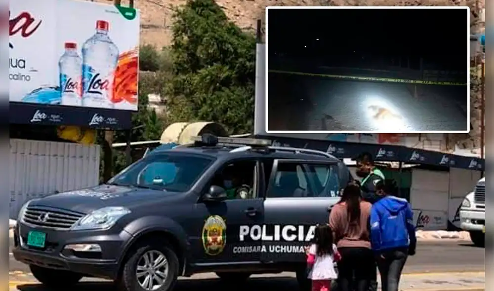 Investigan muerte de adulto mayor. Foto: Wilder Pari/La República