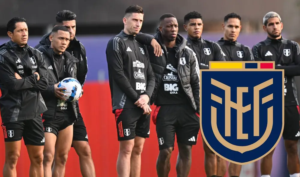 La selección peruana tiene 3 puntos en las Eliminatorias. Foto: composición GLR.
