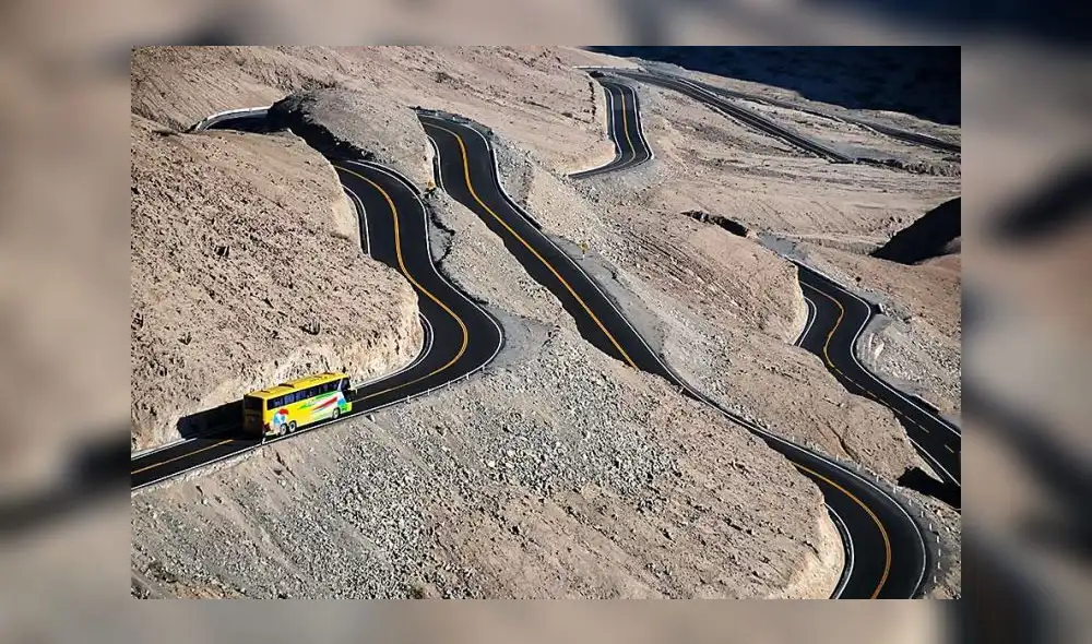 La Longitudinal de la Sierra Tramo 4, proyecto de iniciativa estatal cofinanciado, se adjudicará por US$1.542 millones. Foto: El Peruano