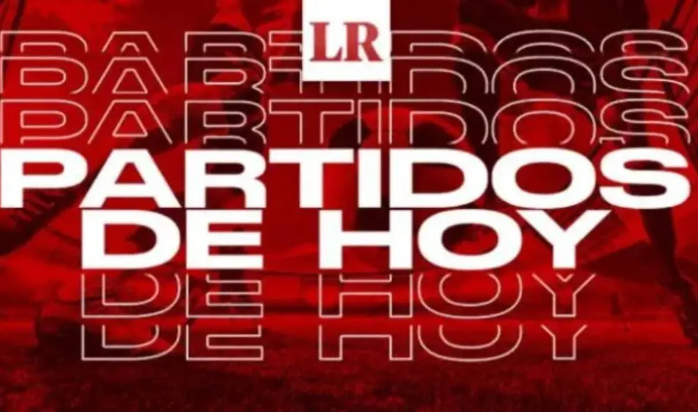 Conoce la programación de los partidos de este martes 10 de septiembre. Foto: composición LR