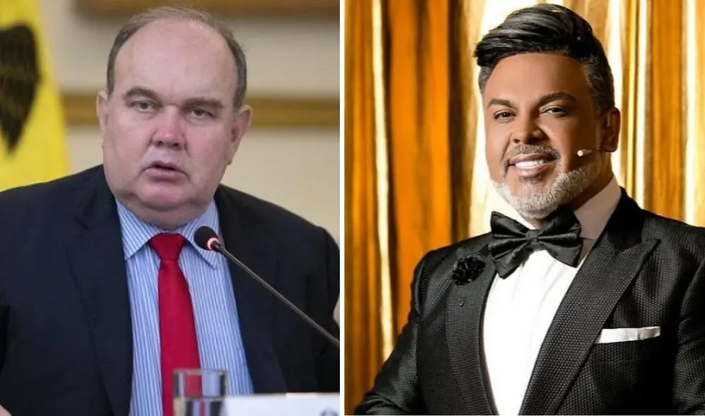 Andrés Hurtado cuenta con impedimento de salida del país. Foto: composición LR