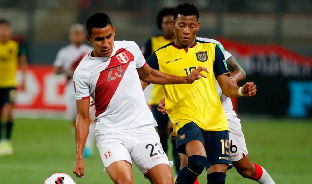 Ecuador no le gana oficialmente a la selección peruana desde el 2011. Foto: Luis Jiménez/GLR Ecuador no le gana oficialmente a la selección peruana desde el 2011. Foto: Luis Jiménez/GLR