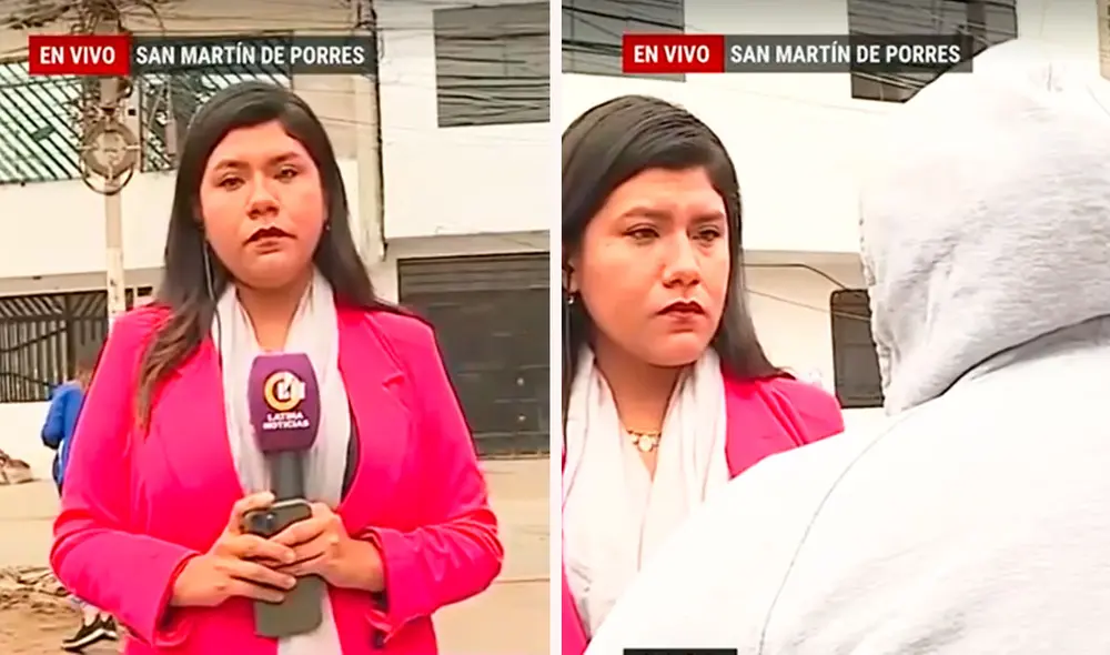 Las imágenes conmovieron a los usuarios en las redes sociales. Foto: composición LR Las imágenes conmovieron a los usuarios en las redes sociales. Foto: composición LR