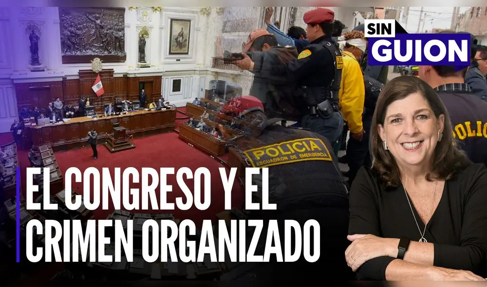 Sin Guion: Programa del 10 de setiembre del 2024 LR+ Sin Guion: Programa del 10 de setiembre del 2024 LR+