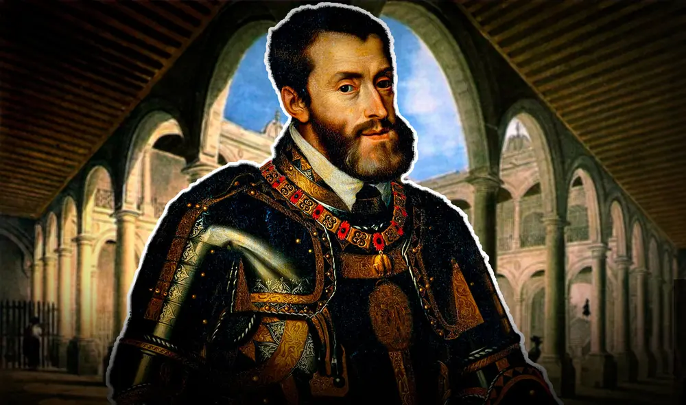 Una de estas está envuelta en un debate sobre cuál es la universidad más antigua de América. Foto: composición LR/Corte de Selva Nevada/retrato de Tiziano Una de estas está envuelta en un debate sobre cuál es la universidad más antigua de América. Foto: composición LR/Corte de Selva Nevada/retrato de Tiziano