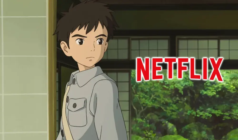 ‘El niño y la garza’ se basa en la novela homónima escrita por Genzaburō Yoshino en 1937. Foto: composición LR/Estudio Ghibli