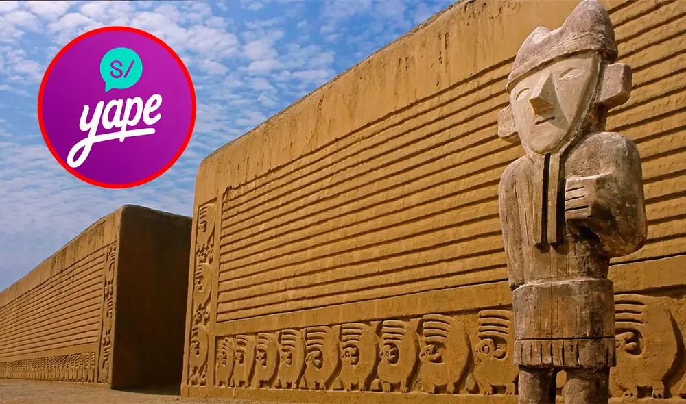 Trujillo es una de las rutas que Yape tiene en sus promociones de viajes. Foto: composición LR/Yape