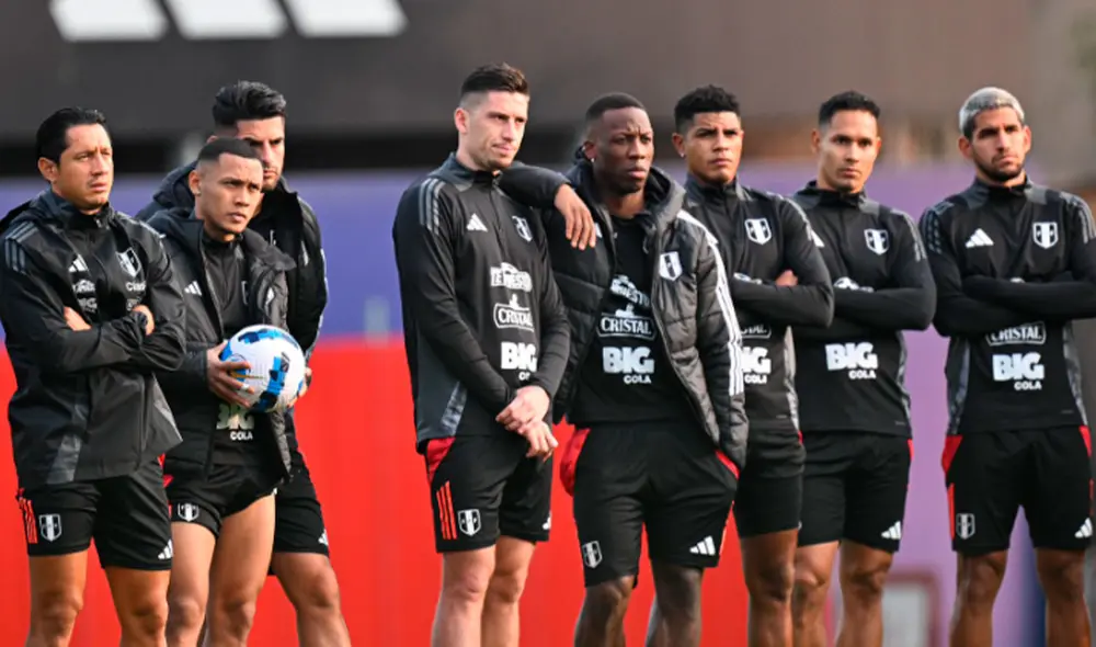 La selección peruana buscará su primera victoria en las Elimiantorias 2026 ante Ecuador. Foto: La Bicolor/X