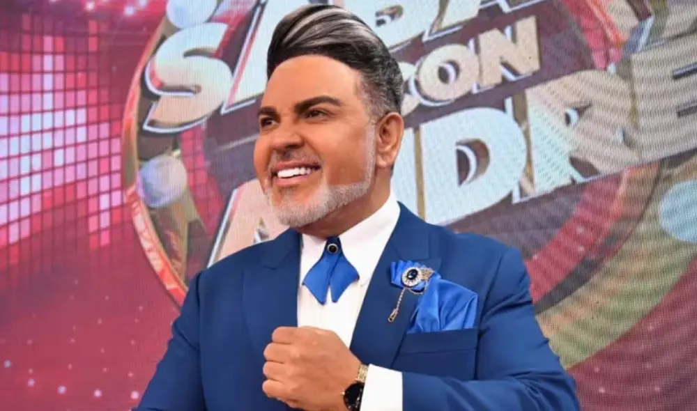 Andrés Hurtado cuenta con una orden de impedimento de salida del país. Foto: difusión Andrés Hurtado cuenta con una orden de impedimento de salida del país. Foto: difusión