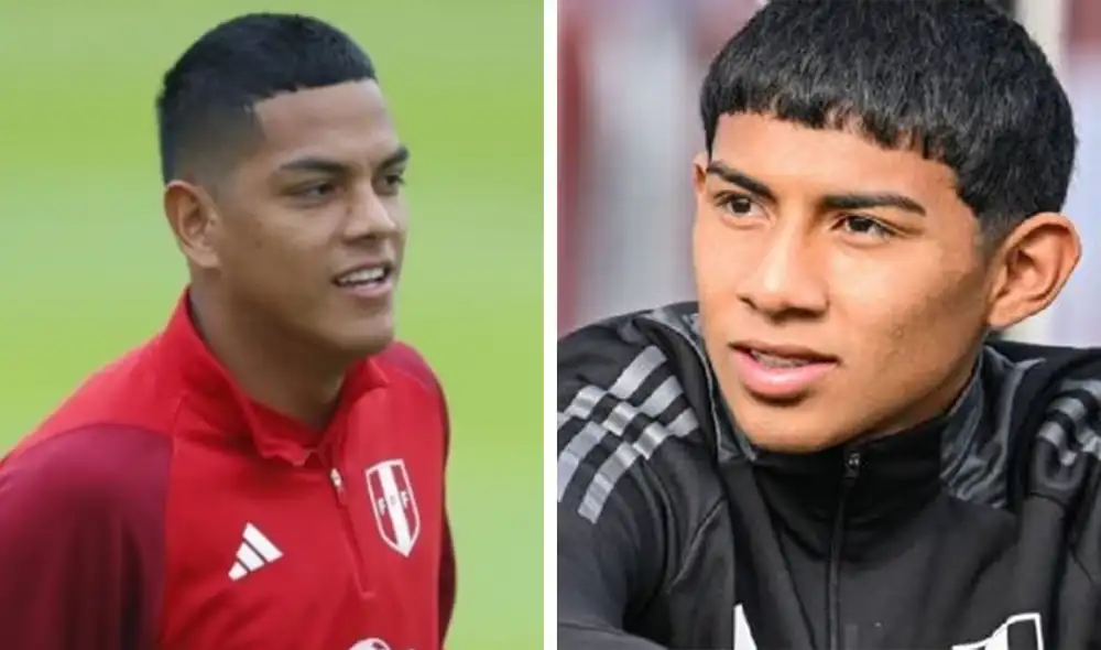 En total, cinco futbolistas no tendrán acción en esta fecha doble de Eliminatorias 2026. Foto: composición LR/difusión