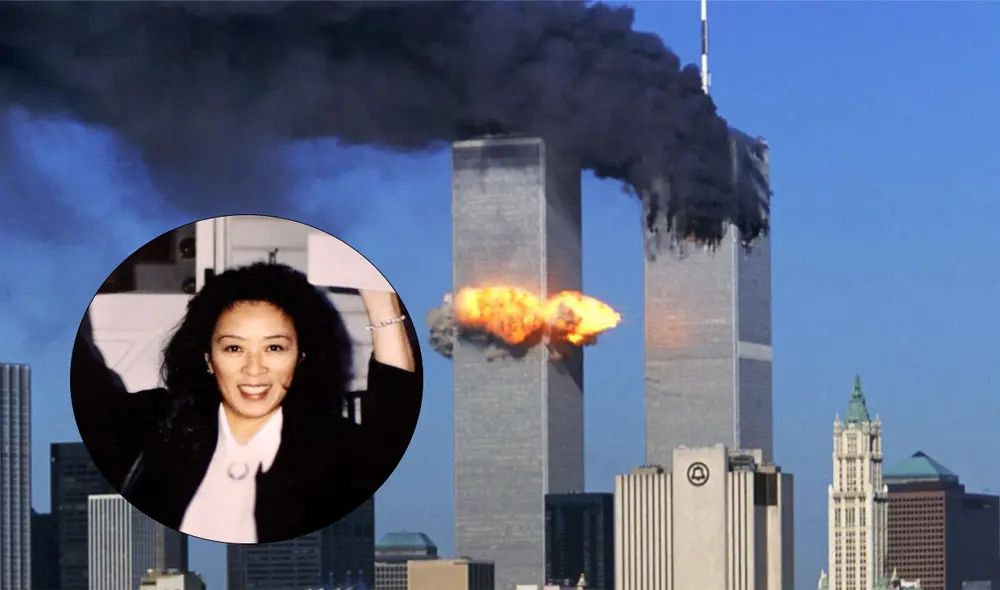 Cada año, se realizan ceremonias conmemorativas para recordar a las víctimas de los ataques del 11 de septiembre Foto: composición LR/BBC