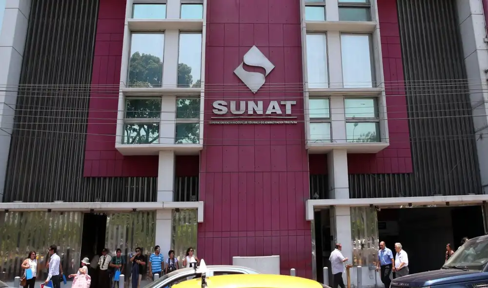 El promedio de ingresos tributarios entre los años 2021 y 2025 se ubicaría en cerca de S/154.637 millones. Foto: Andina