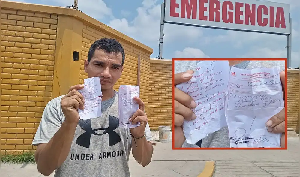 Iquitos. Familia pide apoyo para poder cubrir los gastos de hospitalización. Foto: composición LR/Yazmín Araujo Iquitos. Familia pide apoyo para poder cubrir los gastos de hospitalización. Foto: composición LR/Yazmín Araujo