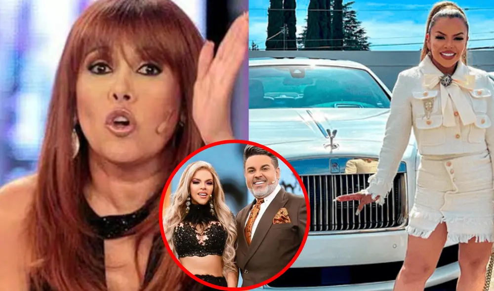 Josetty Hurtado tiene casi un millón de seguidores en redes sociales. Foto: Composición LR/Captura Latina/Josetty Hurtado/Instagram/Captura Panamericana TV Josetty Hurtado tiene casi un millón de seguidores en redes sociales. Foto: Composición LR/Captura Latina/Josetty Hurtado/Instagram/Captura Panamericana TV