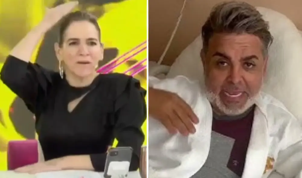 Andrés Hurtado es denunciado por  tráfico de influencias. Foto: composición LR/Willax/'Amor y Fuego'