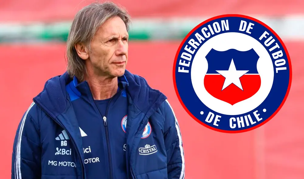 Ricardo Gareca llegó a Chile a inicios del 2024. Foto: composición GLR. Ricardo Gareca llegó a Chile a inicios del 2024. Foto: composición GLR.