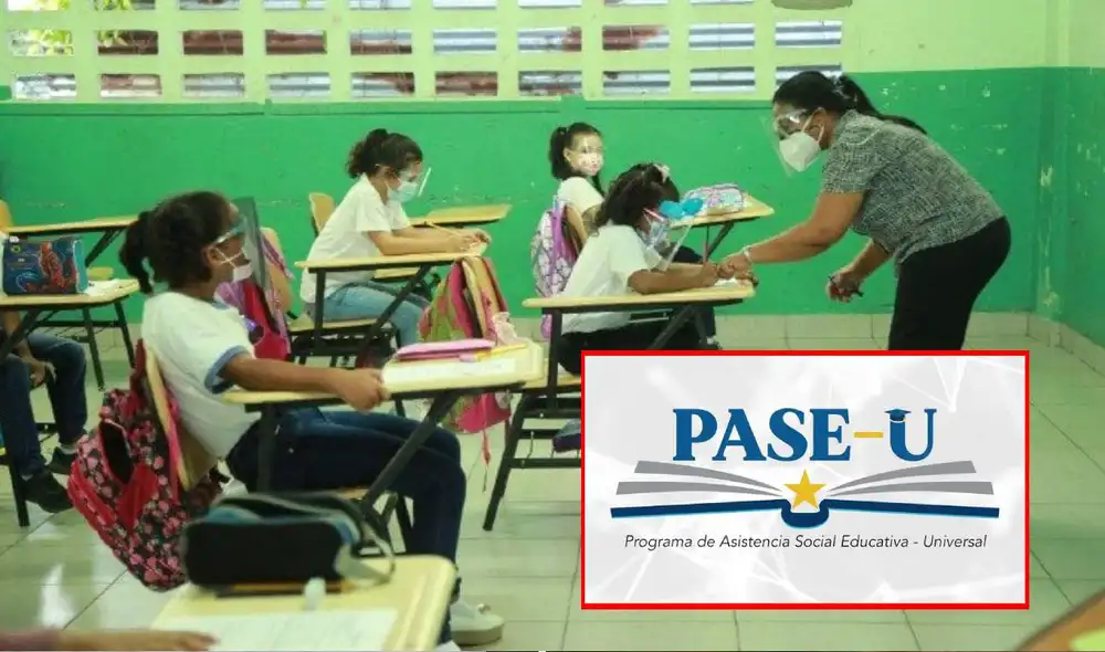 Las recientes reformas al PASE-U buscan ampliar el acceso a la educación en Panamá. Foto: composiciónLR/Panamá América/MEDUCA