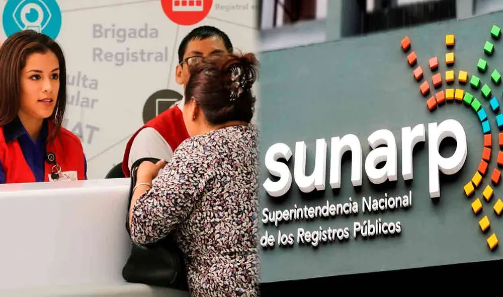 Los interesados en los puestos de trabajo de Sunarp deben ser egresados de carreras relacionadas, como Derecho e Ingeniería. Foto: composición LR/difusión