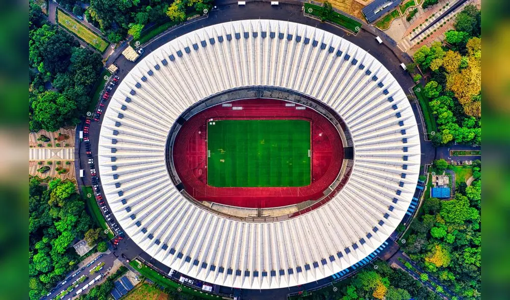 Los estadios Azteca y Monumental de River lideran la lista de los recintos más grandes de la región, mientras que el Maracaná, ocupa una posición relevante. Foto: Pexels