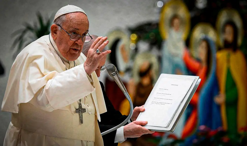 La mitad del país se reunió para escuchar la misa celebrada por el papa Francisco. Foto: Conferencia Episcopal | Video: Todo Noticias