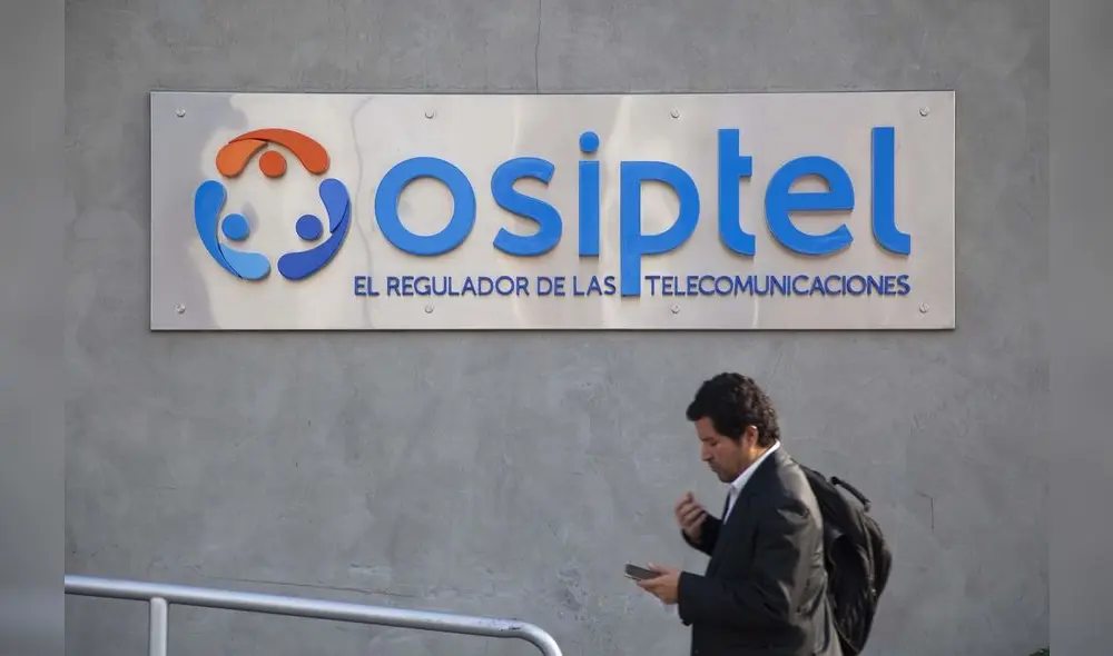 Osiptel (Organismo Supervisor de Inversión Privada en Telecomunicaciones). Foto: Osiptel.