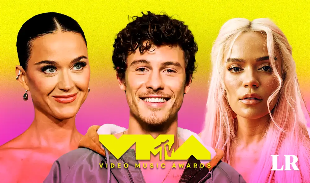 Las presentaciones en los MTV se llevará a cabo en Nueva York. Foto: composición LR/X/difusión Las presentaciones en los MTV se llevará a cabo en Nueva York. Foto: composición LR/X/difusión