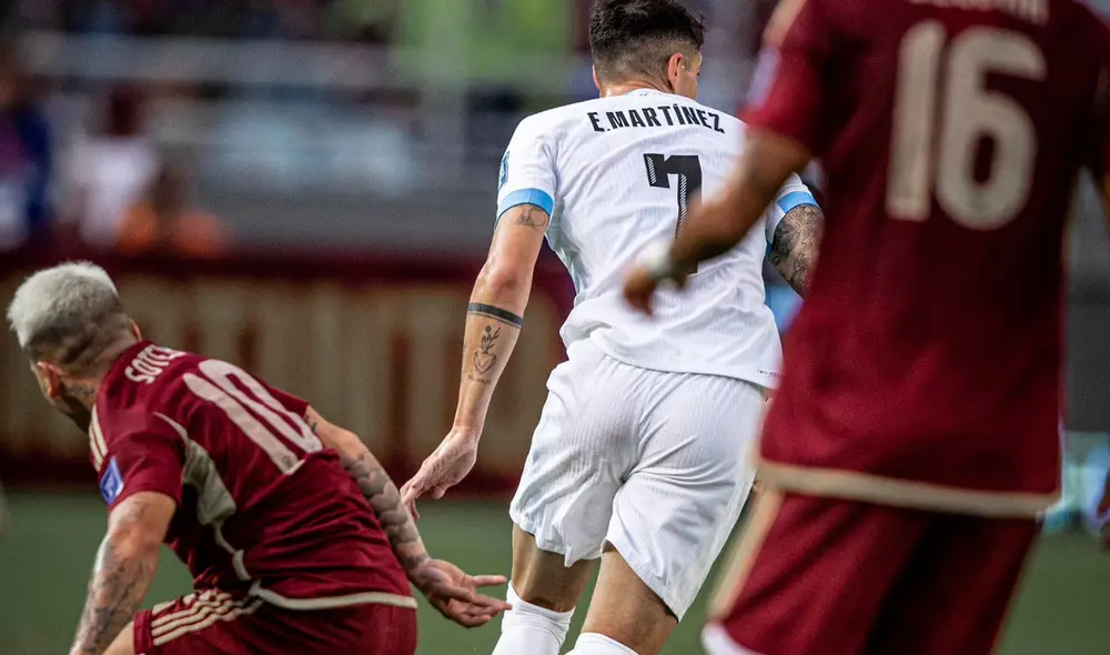 Venezuela sigue en puesto de clasificación directa. Foto: Selección de Venezuela.