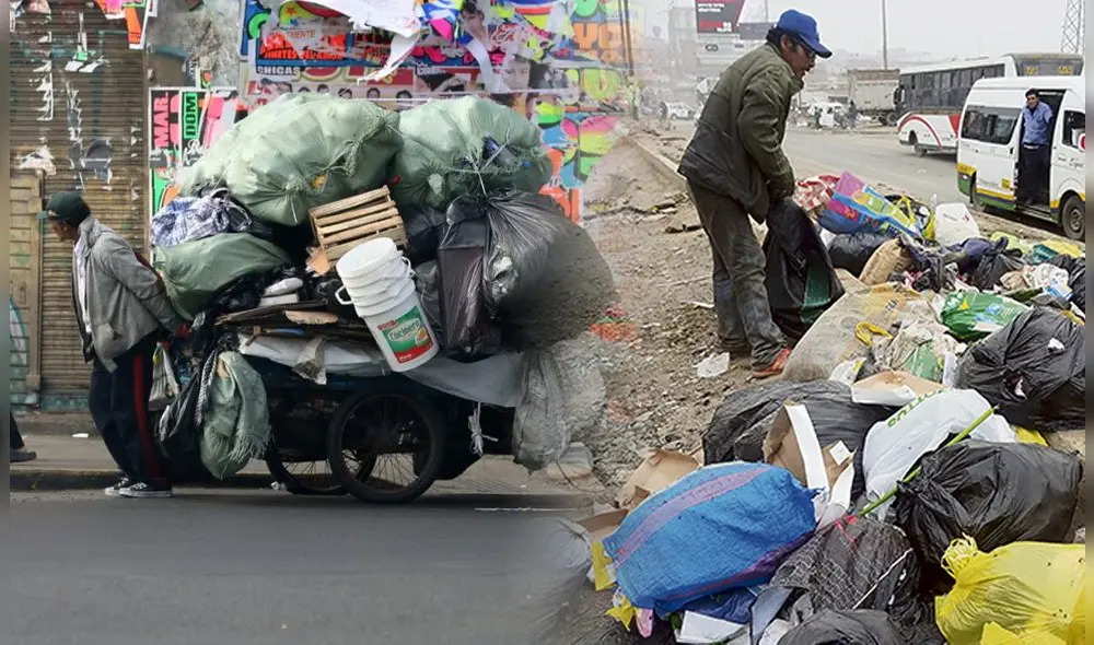 ¿Cuánto se gana reciclando cartón y botellas de plástico en un día?: youtuber revela la insólita cifra