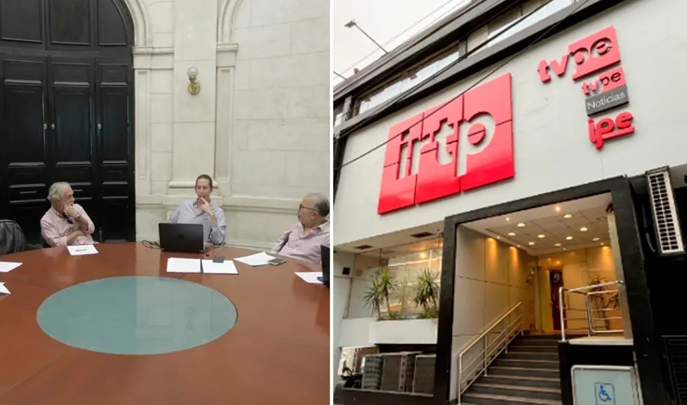 Ninoska Chandia actualmente se encuentra en el cargo de presidenta de IRTP. Foto: composición LR Ninoska Chandia actualmente se encuentra en el cargo de presidenta de IRTP. Foto: composición LR