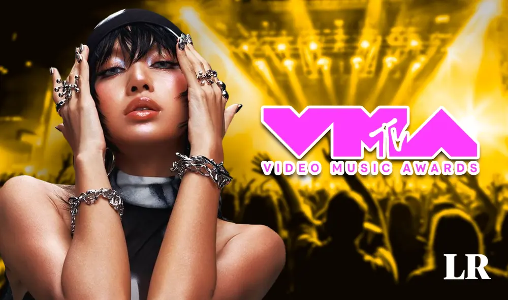Lisa se presentará por primera vez en los MTV VMAS. Foto: composición LR/Instagram/lalalisa_m Lisa se presentará por primera vez en los MTV VMAS. Foto: composición LR/Instagram/lalalisa_m